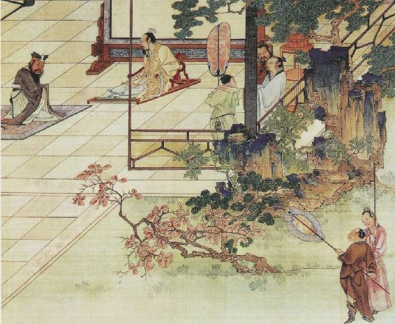 第八章 卫国绯闻多（56—57岁） - 图1