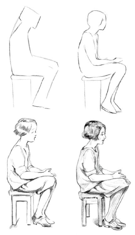 Chapter 3 画你和他人 - 图2