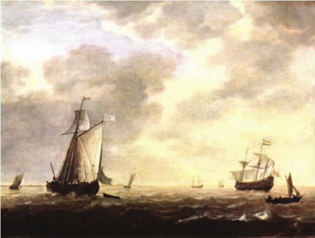 2 风景画和海景画 - 图7
