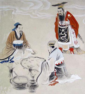 第五章 墨子：孔子的第一个反对者 - 图2