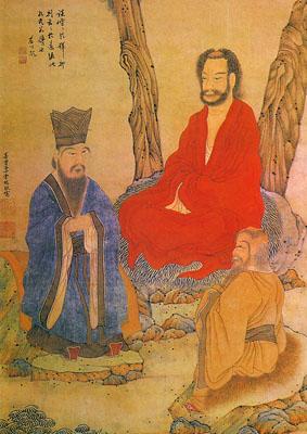 第一章 中国哲学的精神 - 图1