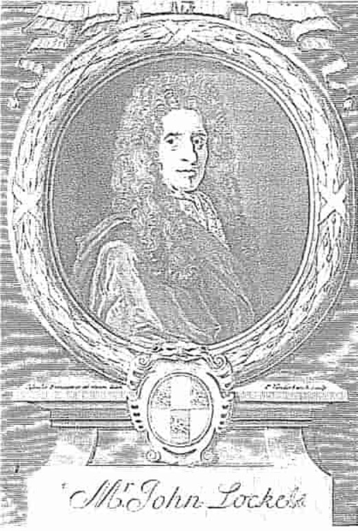 ▲约翰·洛克最重要的作品《人类理解论》 ( An Essay, concerning Human Understanding ) 的第四 版， 1689 年底出版于伦敦。 - 图1