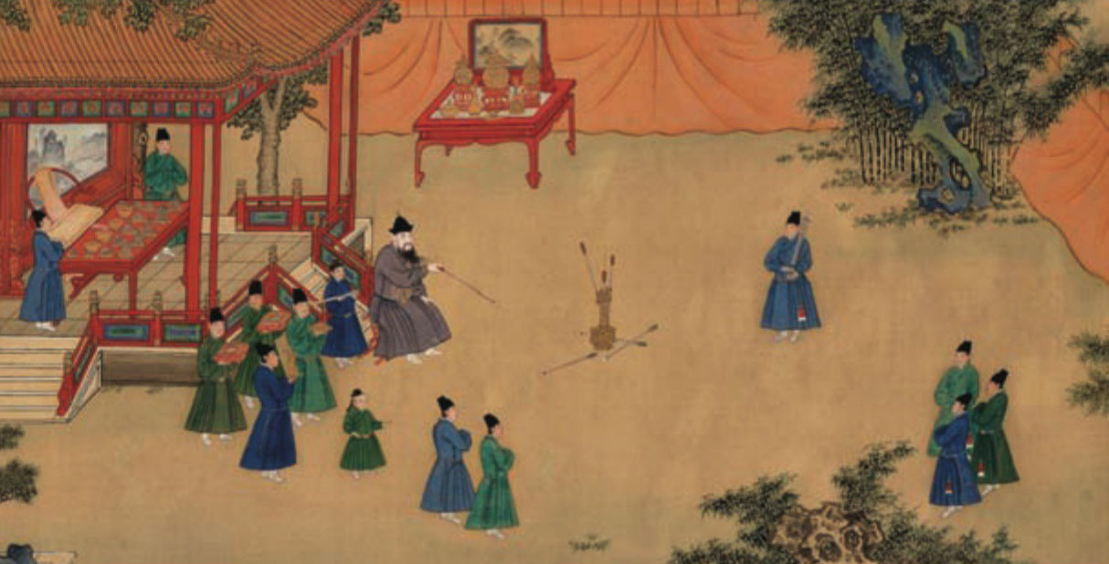 17 古人最爱什么体育运动 - 图1