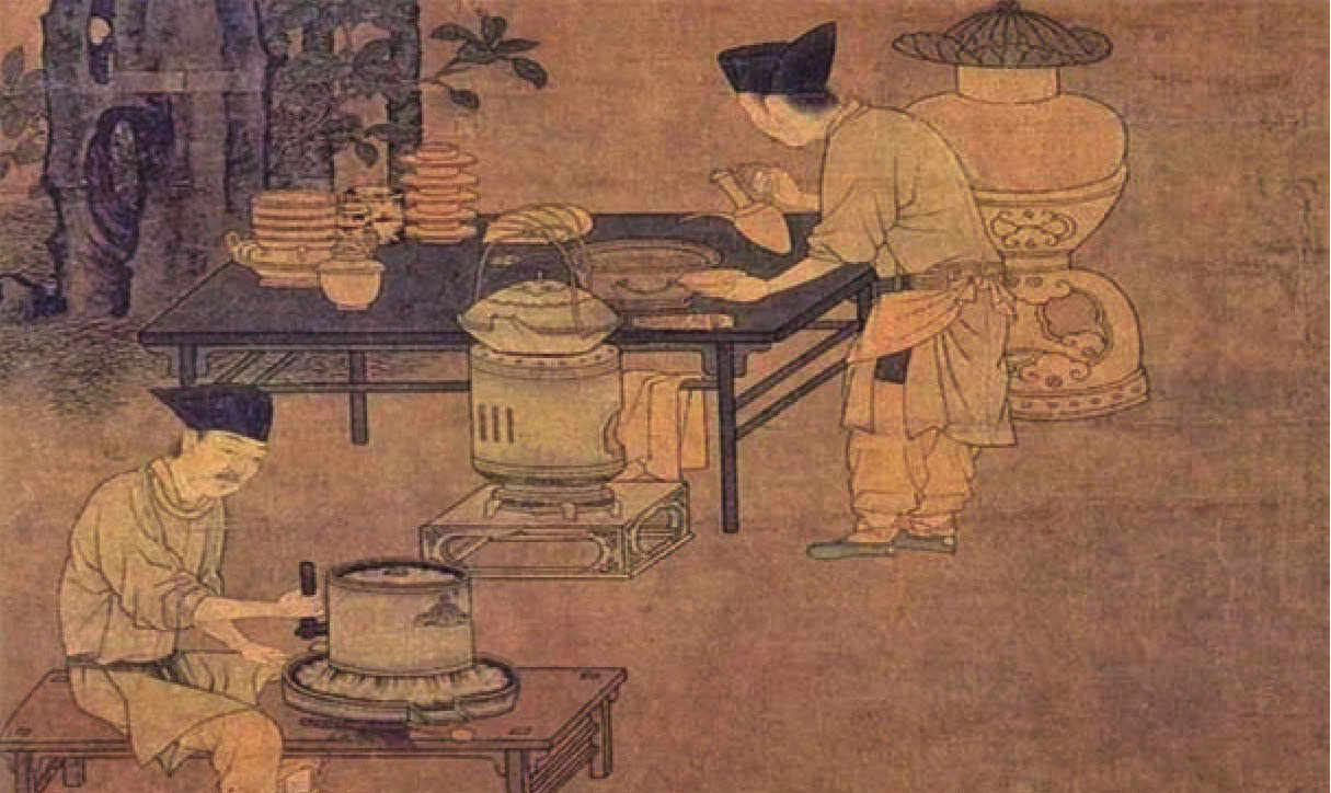 27 古人怎么喝茶 - 图1