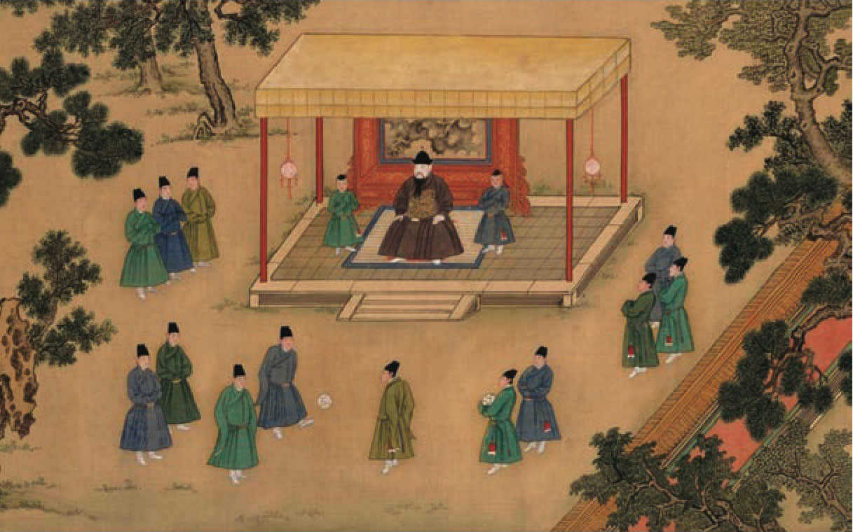 17 古人最爱什么体育运动 - 图2