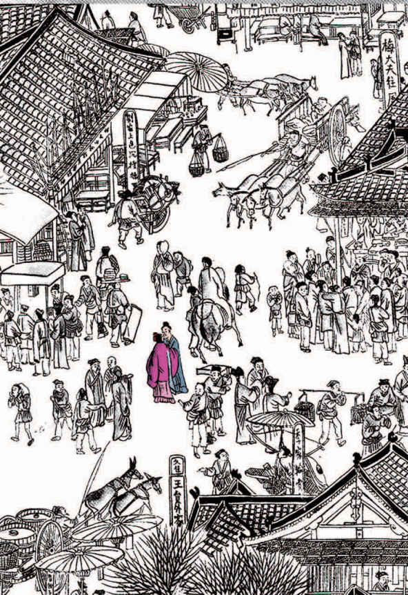 情感篇：古人谈恋爱，不在七夕节 - 图1
