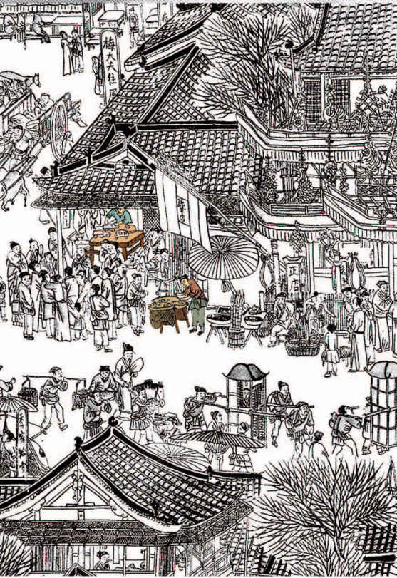 饮食篇：古人喝酒，为什么那么能喝 - 图1