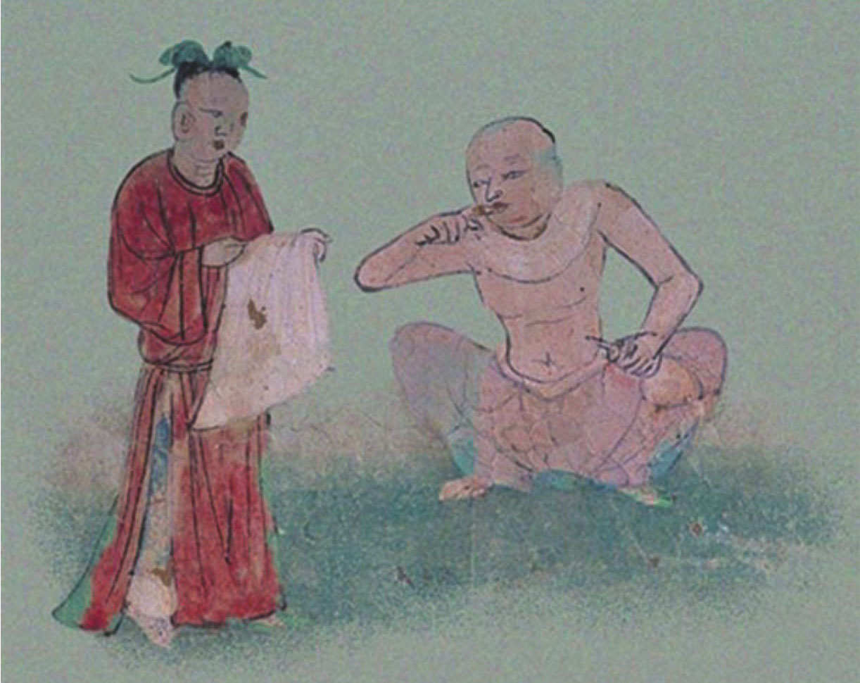 15 古人刷牙吗 - 图1