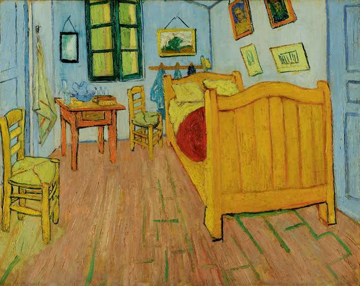 文森特·梵·高（Vincent van Gogh,1853—1890） - 图5