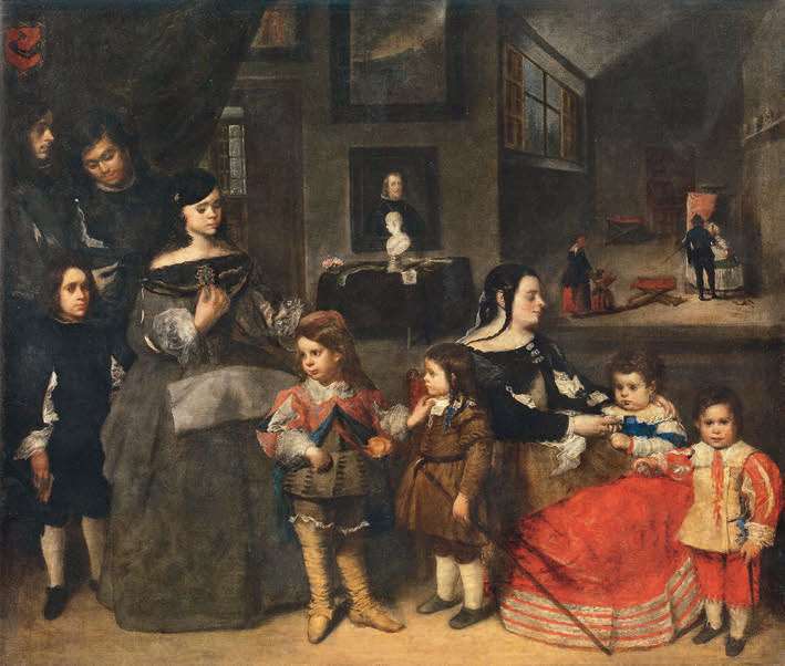 Las Meninas - 图1