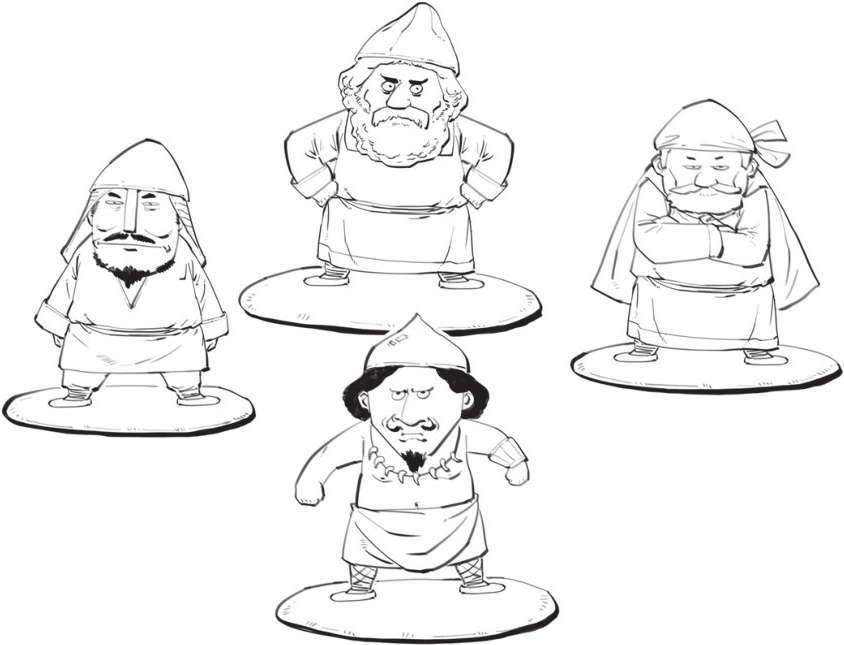 八、番外篇 俄国史(1)：从小不点起家 - 图10