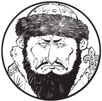 九、番外篇 俄国史(2)：三个沙皇去找水 - 图8