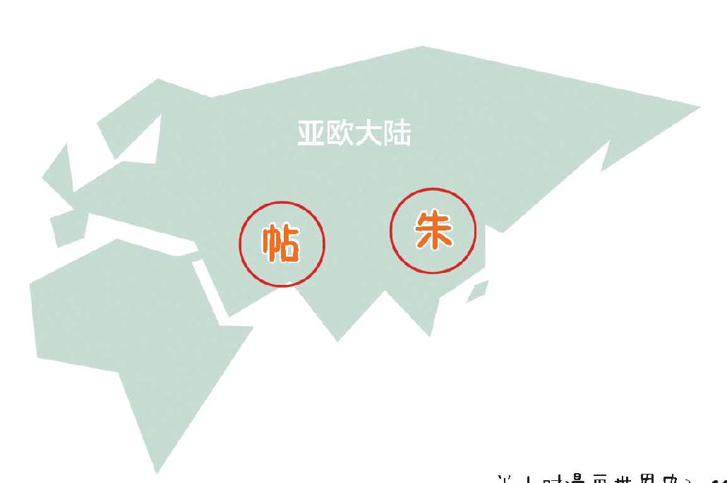 四、印度史(2)：流水的住户 - 图35