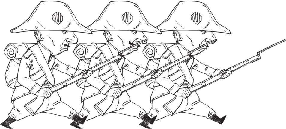 九、番外篇 俄国史(2)：三个沙皇去找水 - 图60