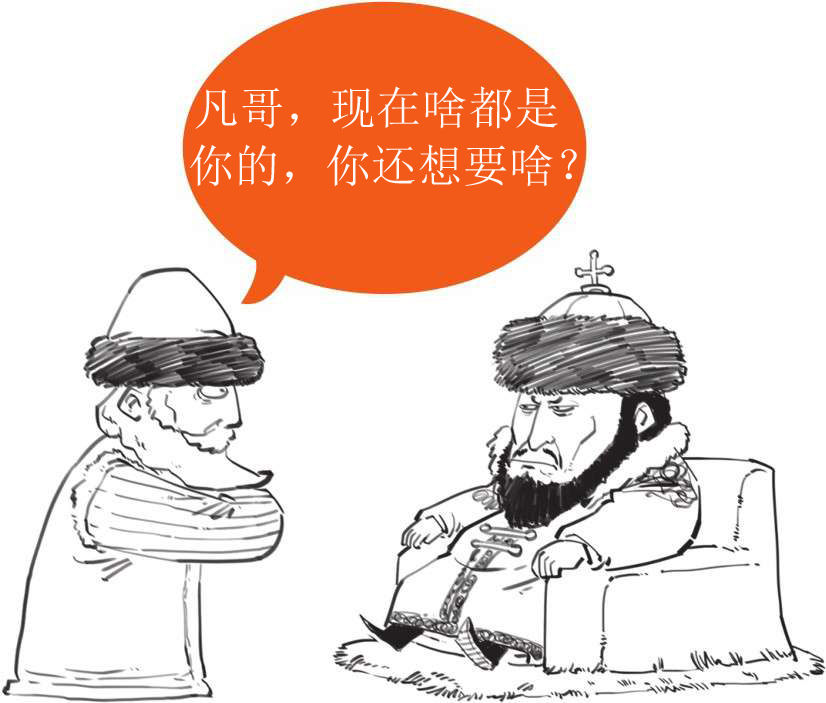八、番外篇 俄国史(1)：从小不点起家 - 图59