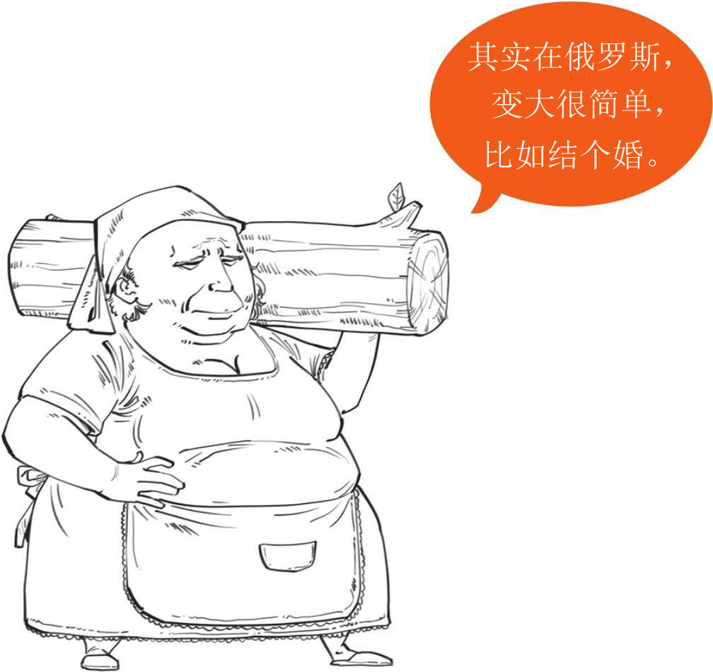 八、番外篇 俄国史(1)：从小不点起家 - 图4