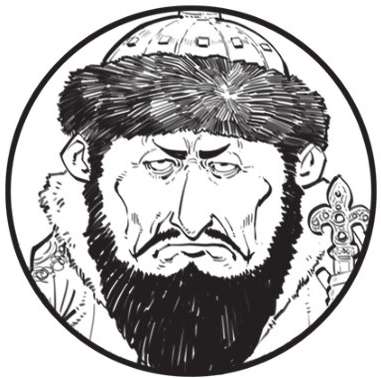 八、番外篇 俄国史(1)：从小不点起家 - 图47