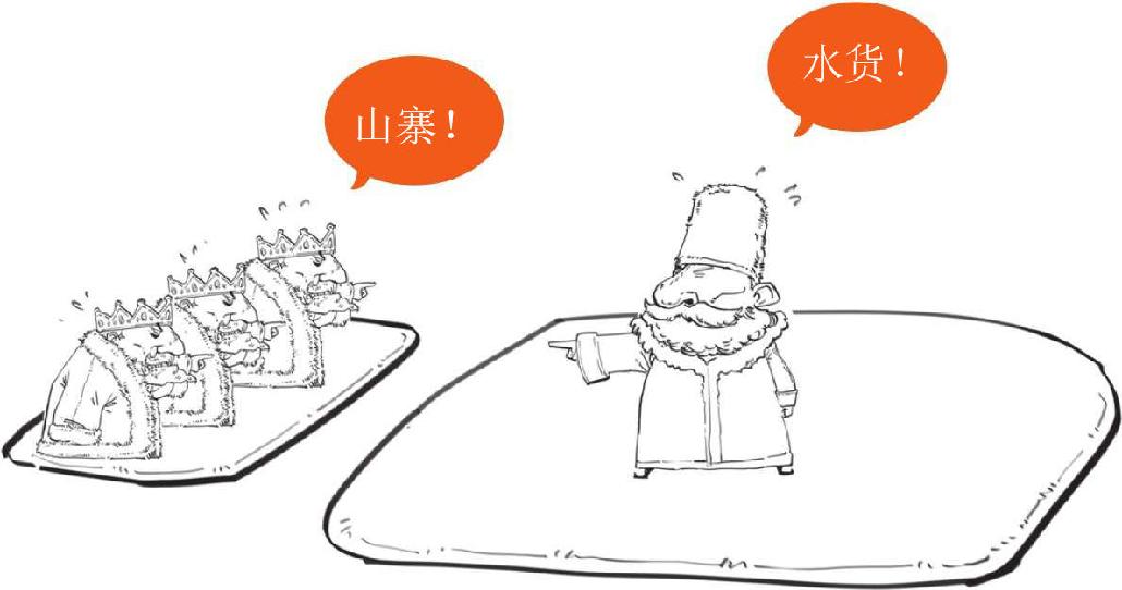 八、番外篇 俄国史(1)：从小不点起家 - 图45