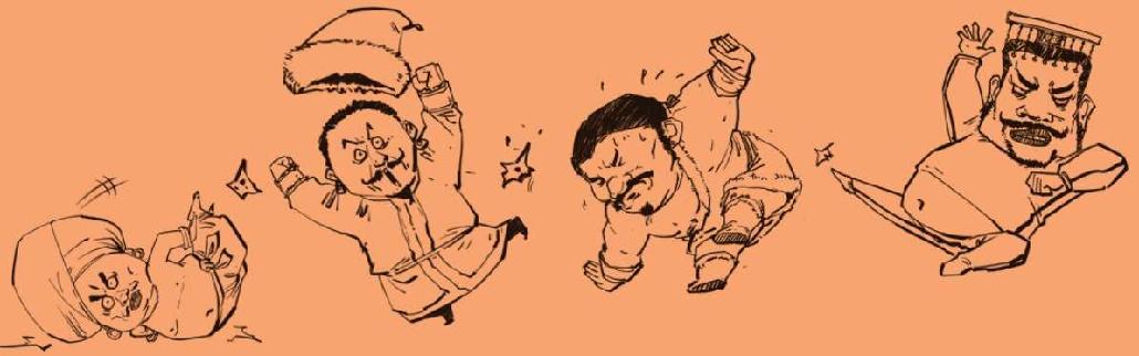四、印度史(2)：流水的住户 - 图1