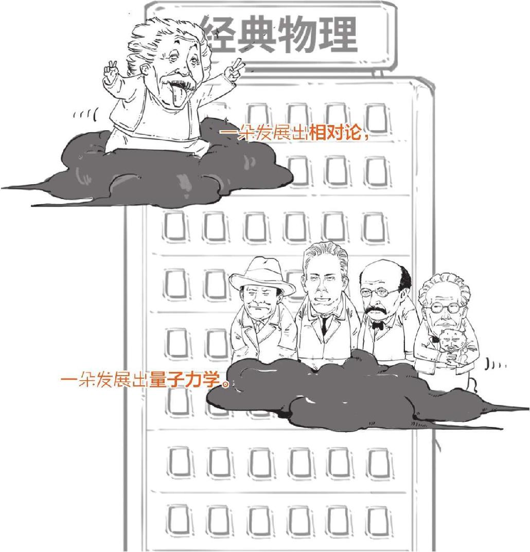 四、极简爱因斯坦传 - 图2