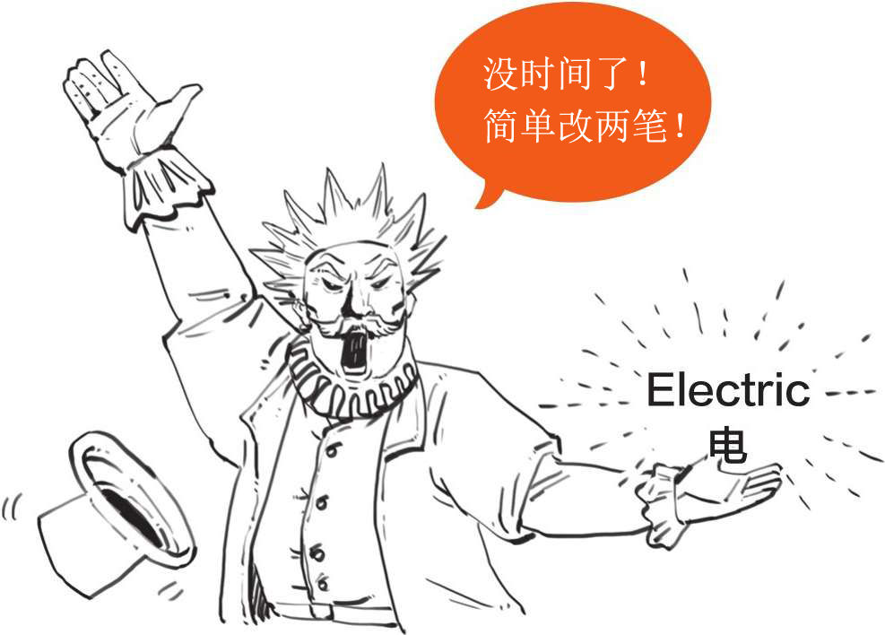 一、不懂舔狗，谈什么电磁学 - 图9
