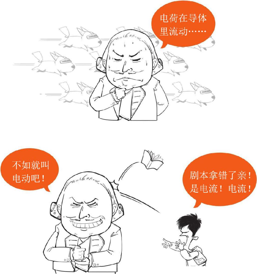 一、不懂舔狗，谈什么电磁学 - 图30