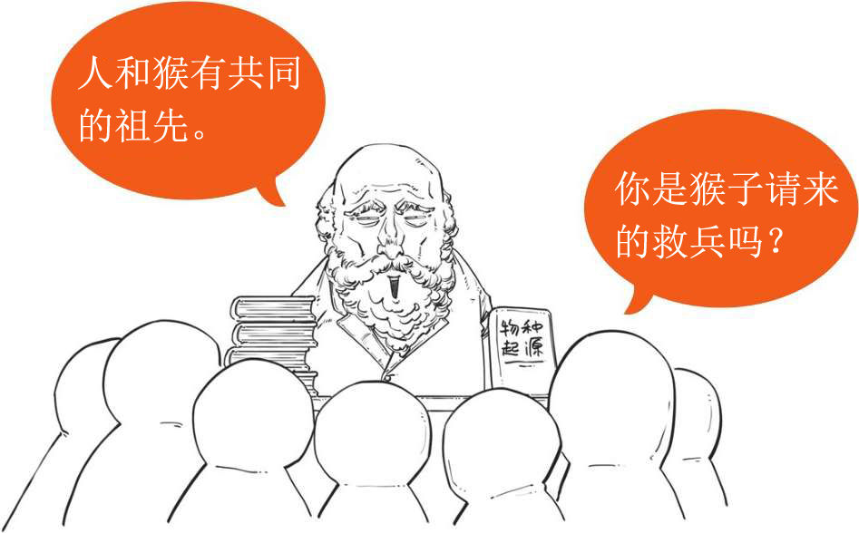 番外一、基因的发现，就像一出捉妖记! - 图2