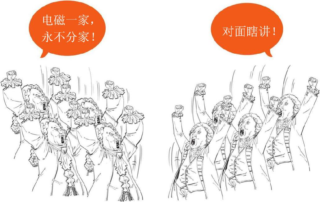 二、电磁江湖 - 图5