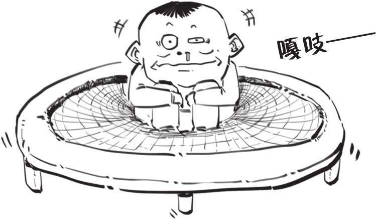 五、容易到抠脚的相对论 - 图46
