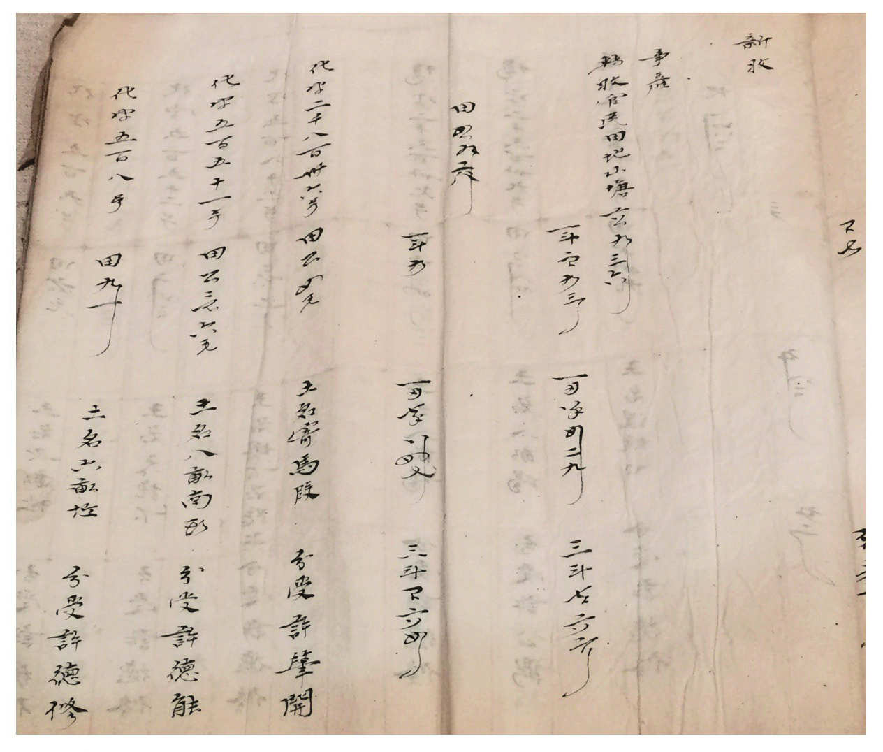 31 古代有“人口普查”吗？ - 图1