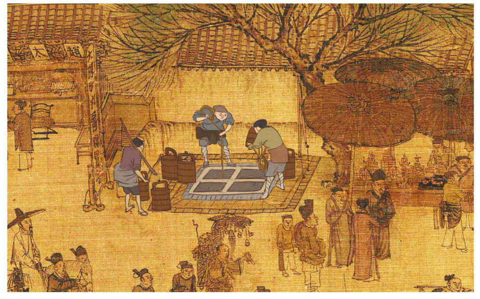 37 古代有自来水吗？ - 图1