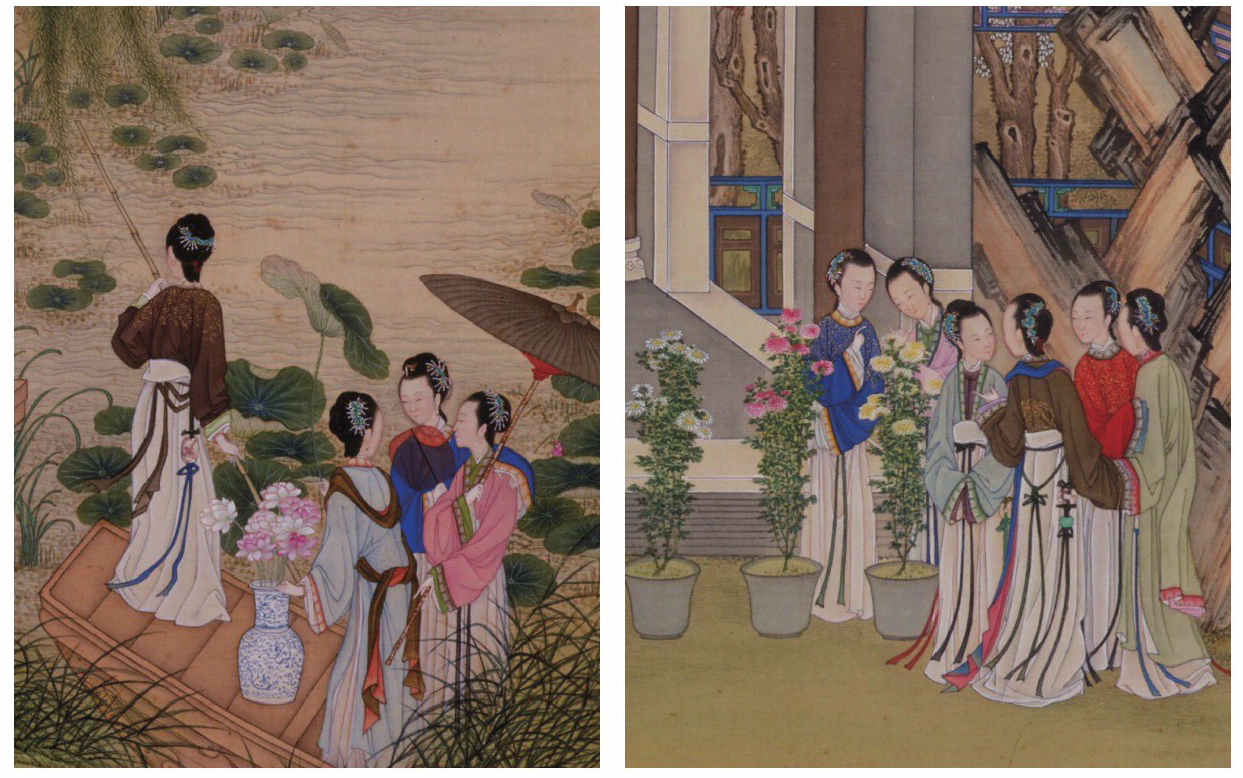 20 古代的后宫生活是什么样的？ - 图1