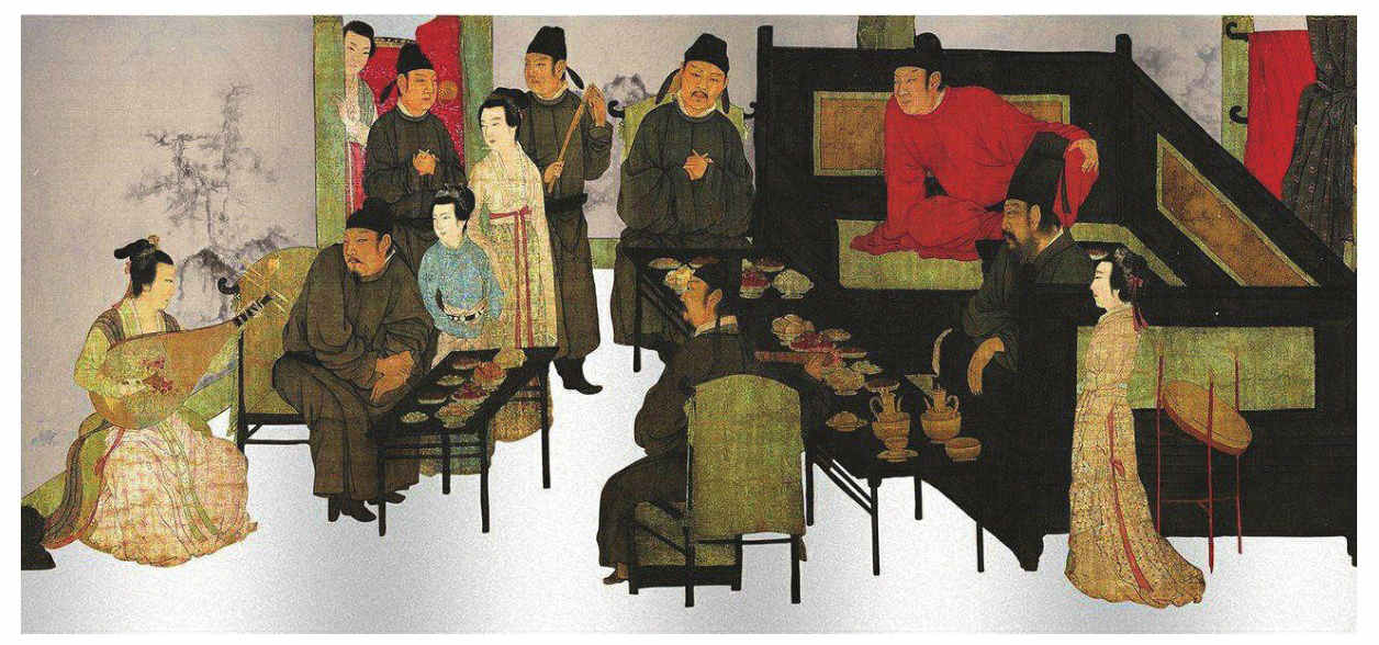 38 古人为什么分桌吃饭？ - 图2