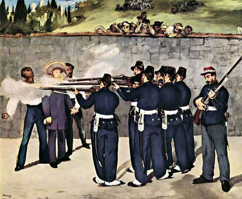 第十章 戈雅《1808年5月3日的枪杀》 - 图9
