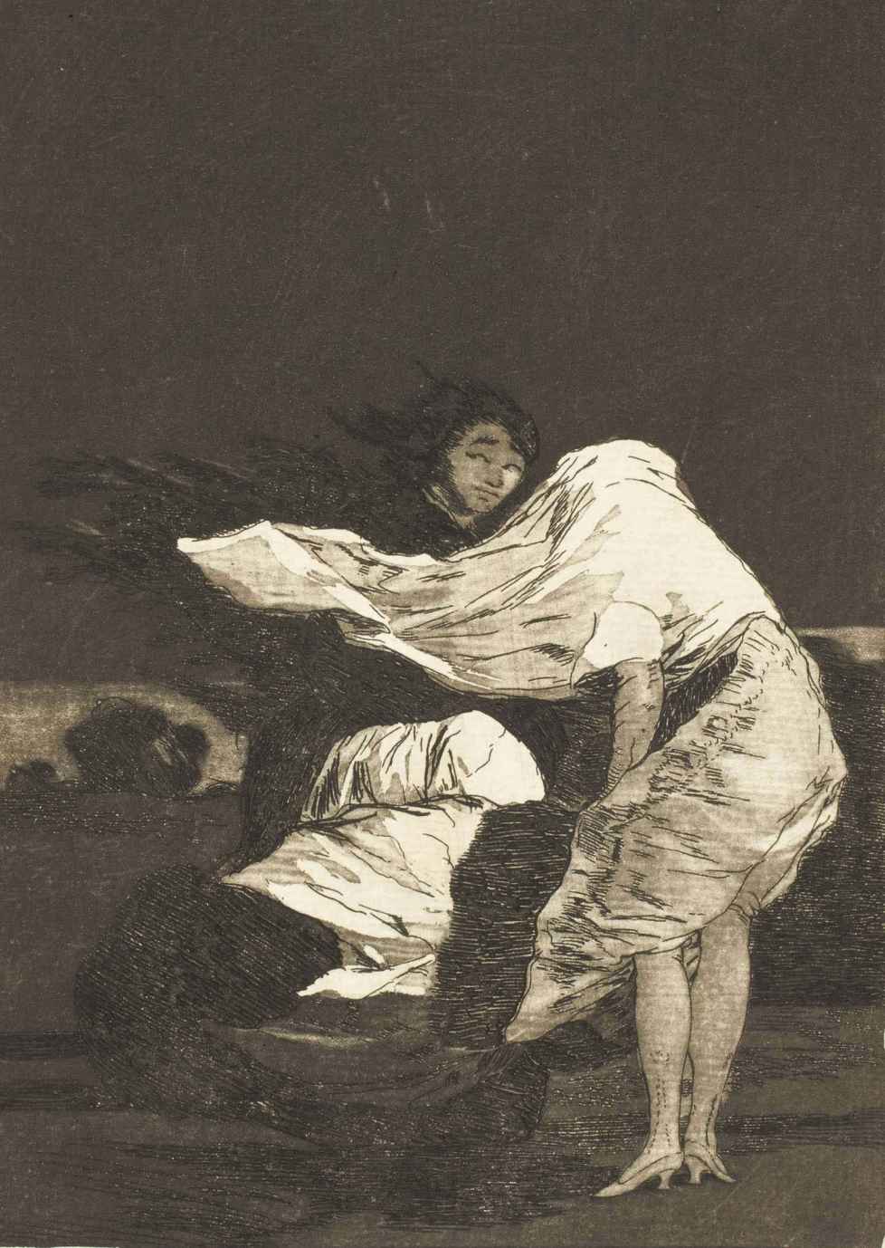第十章 戈雅《1808年5月3日的枪杀》 - 图4