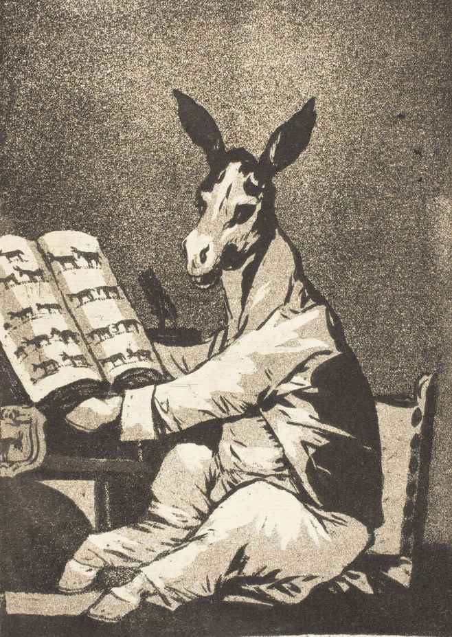 第十章 戈雅《1808年5月3日的枪杀》 - 图5
