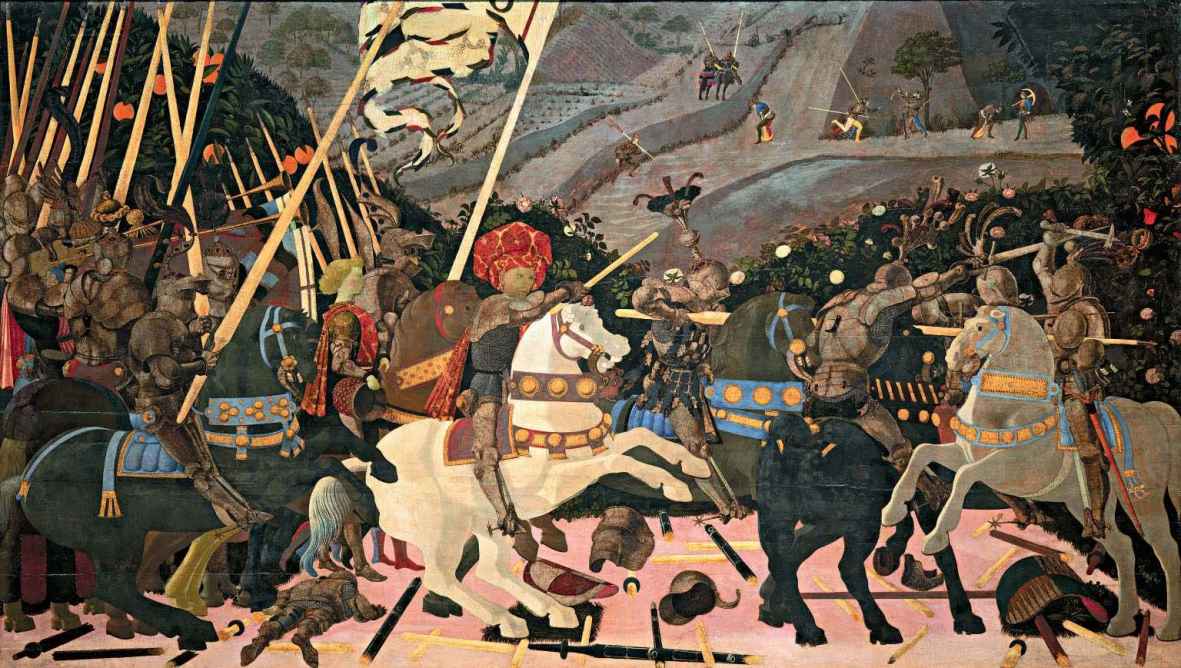 第八章 维米尔《画室里的画家》 - 图3