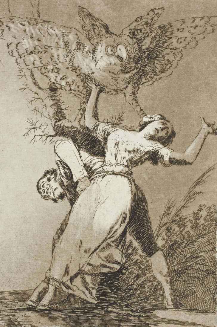 第十章 戈雅《1808年5月3日的枪杀》 - 图7