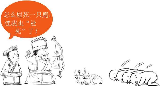 四、煮酒论英雄：刘备的影帝级表演 - 图9