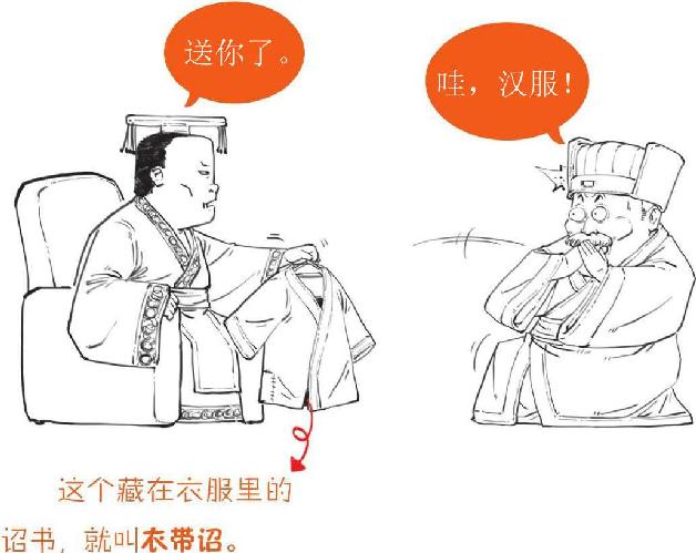 四、煮酒论英雄：刘备的影帝级表演 - 图12