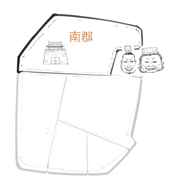 一、荆州争夺战：瑜亮的智商对决 - 图12