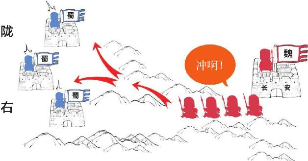 七、北伐之路（上）：南征北战的诸葛亮 - 图43