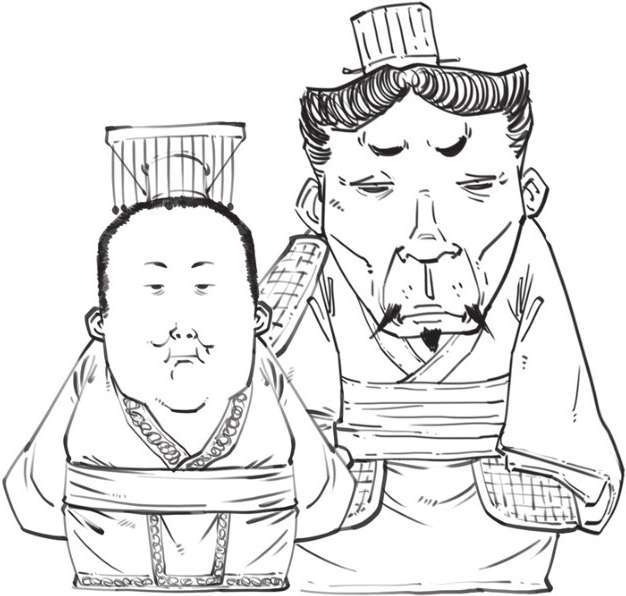 九、司马家的崛起：杀出一匹黑马 - 图19