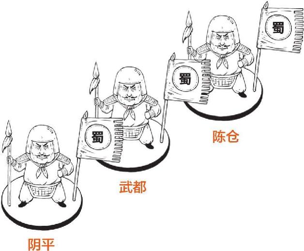 八、北伐之路（下）：出师未捷身先死 - 图32