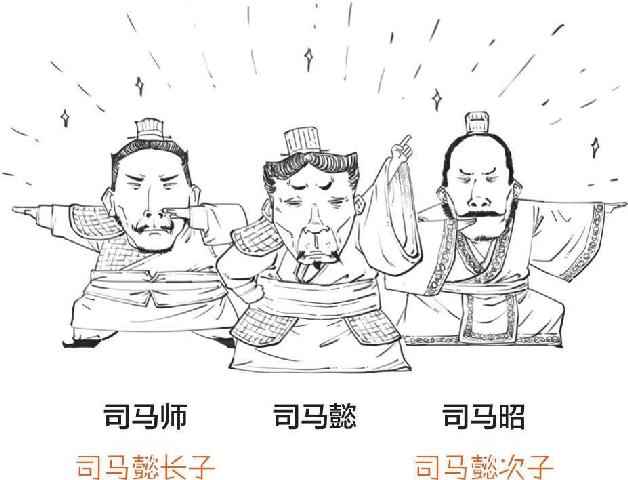 九、司马家的崛起：杀出一匹黑马 - 图9