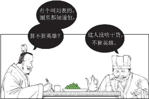 四、煮酒论英雄：刘备的影帝级表演 - 图20