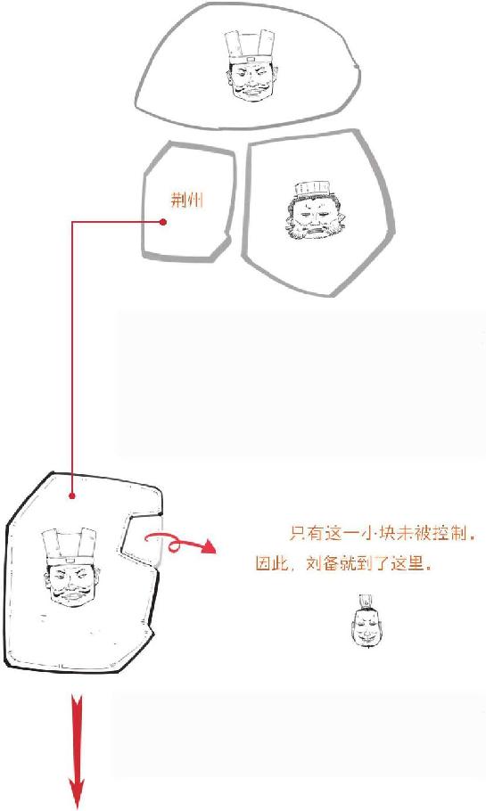 一、荆州争夺战：瑜亮的智商对决 - 图6