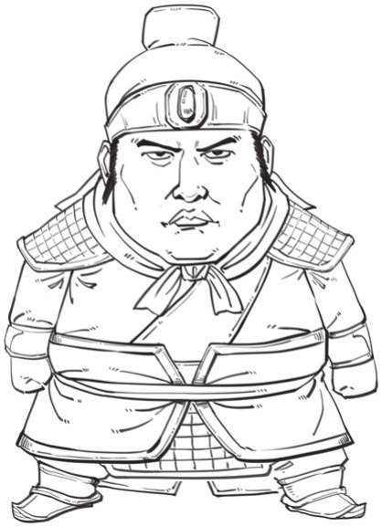 七、北伐之路（上）：南征北战的诸葛亮 - 图25