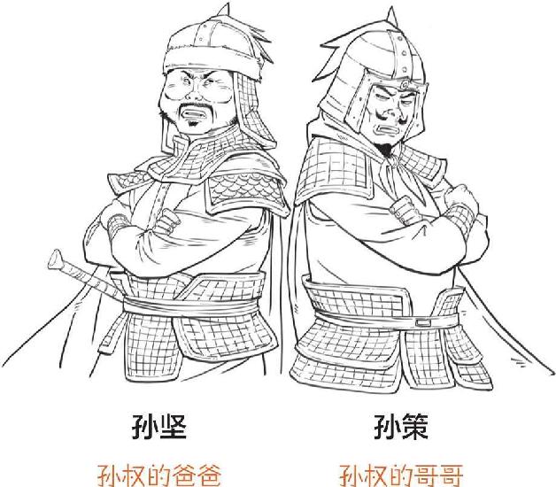 八、江东孙家那些事儿 - 图7