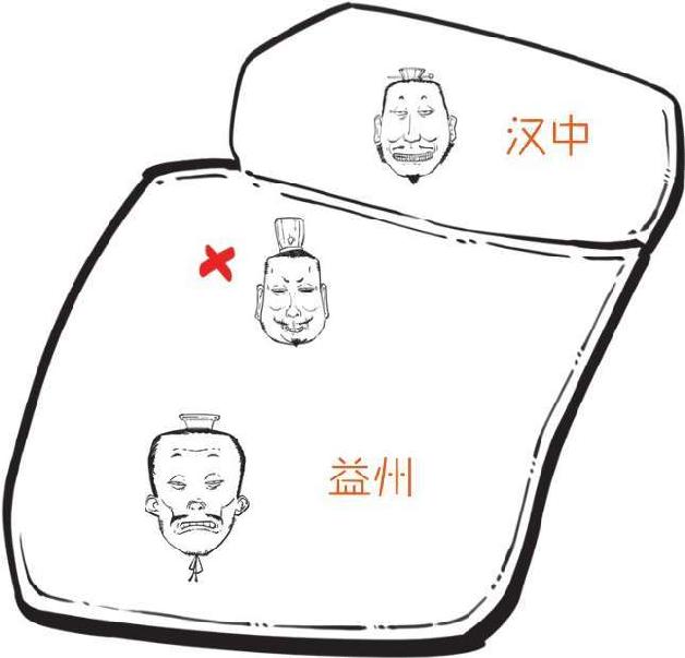 四、刘备入川：刘璋部下送大礼 - 图23